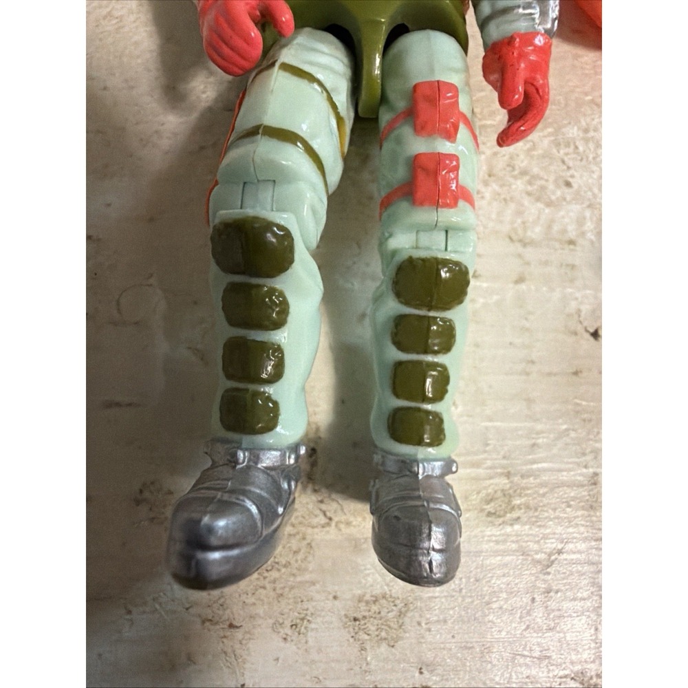 Deep Six V2 1989 GI Joe Vintage Hasbro Action Figure - Picture 3 of 10